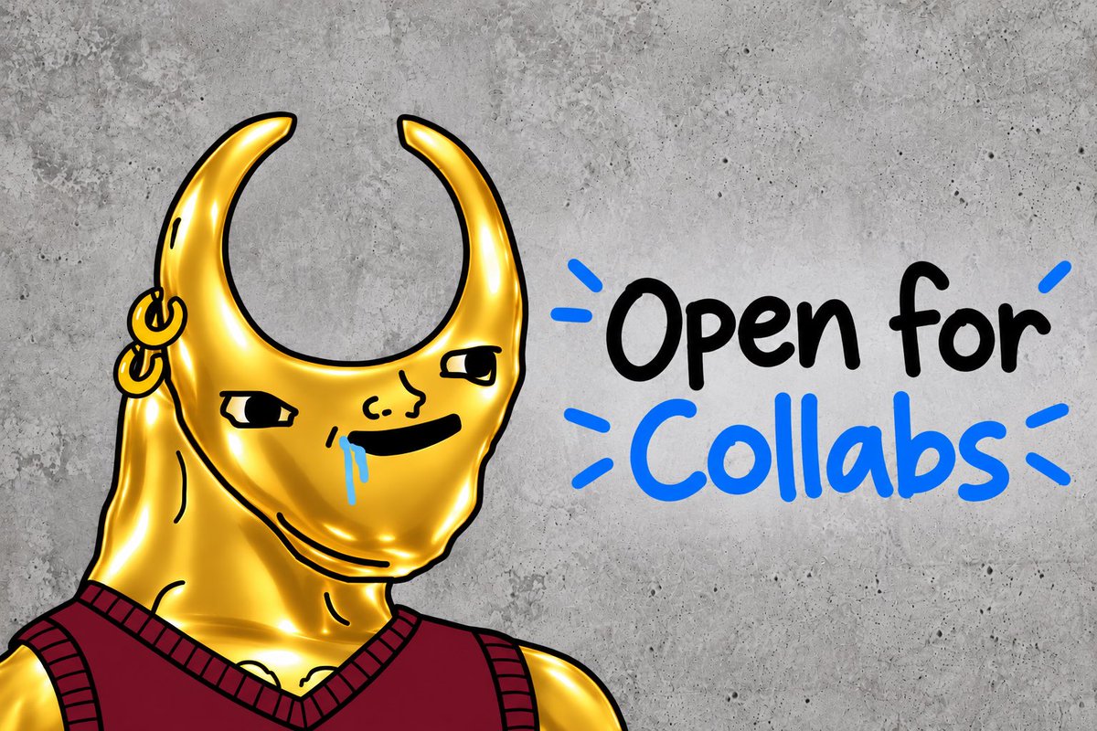 ArcMindless's tweet photo. Collabs are officially open for ArcMindless.

Apply before rush.
NFT-> Community -> $MINDLESS on @arc https://t.co/za9F8H3tC4