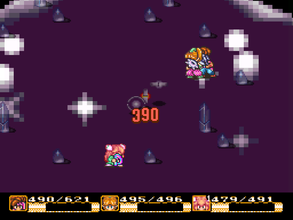 NomDGames's tweet photo. No matter how many times I play it this will always be a janky but treasured experience! Completed once again!
#SecretofMana https://t.co/NNH4jHFdCe