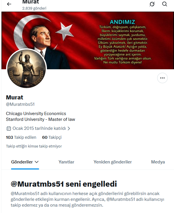 cynomys15's tweet photo. @KaanGencturk3 @Muratmbs51 @srkninci Fikirlerini savunamayacak kadar düşük iq :)))) kaçtı https://t.co/9iWHnyMk9X