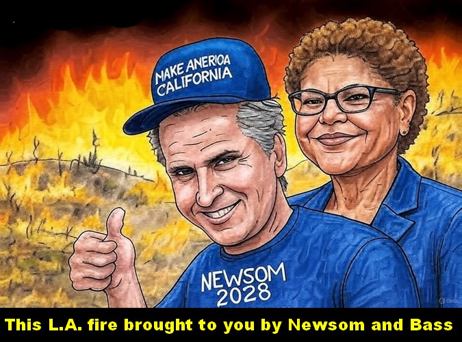 RogerP23486's tweet photo. @spencerpratt So Karen Bass allowed thousands of homes to burn down through negligence and there was $75 million of fraud in an organization she just stepped down from.
Will she ever be held accountable for anything? https://t.co/HPaTTlSnJ0