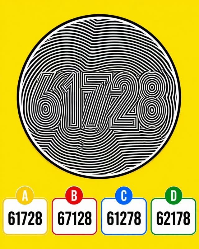 Theworld119944's tweet photo. No one has found this number yet 👀

DIFFICULTY LEVEL - VERY HARD No one has found the number yet

The person who finds the correct answer wins $10,000 💸
Ends in 24 hours! ⌛️ https://t.co/MAa5RTb2Ag