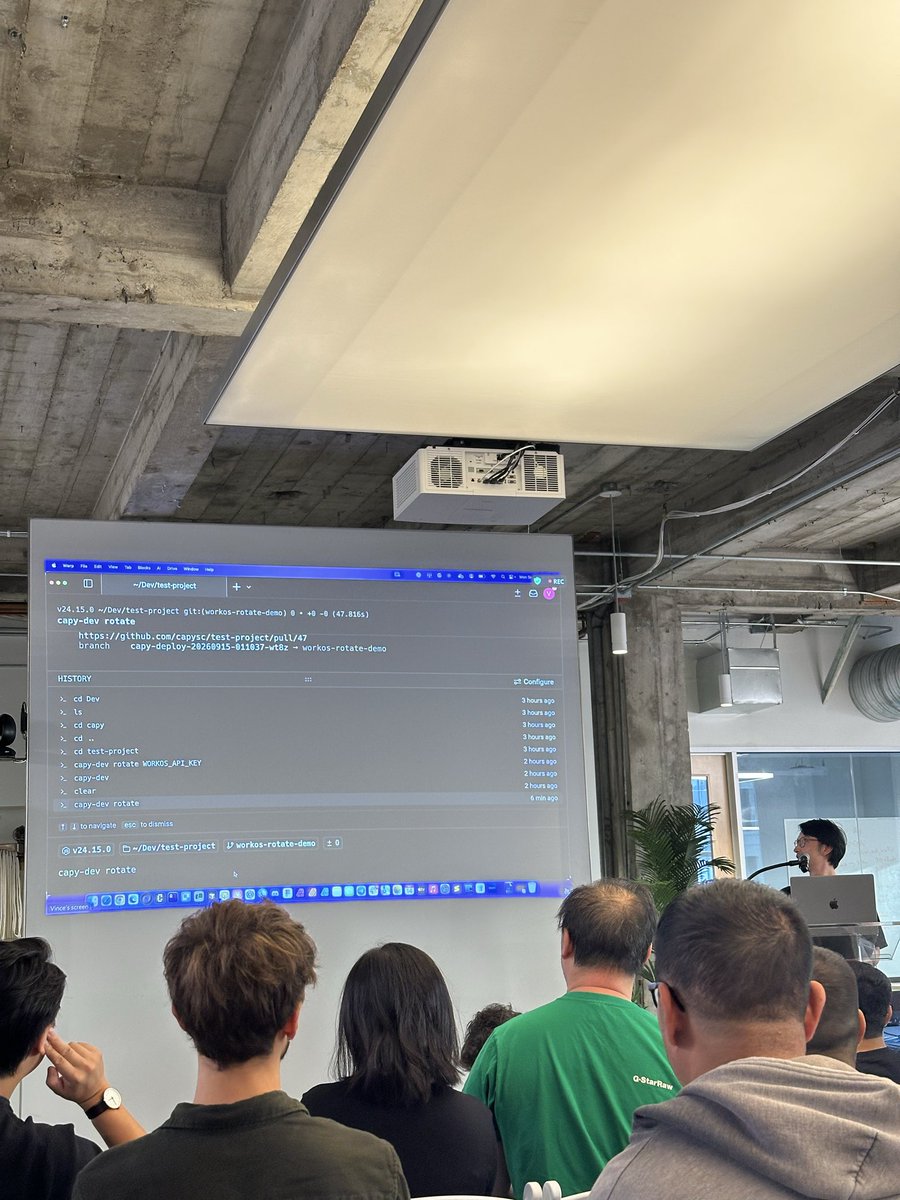 ctxh_'s tweet photo. Attended the work OS demo night two days ago, and loved all the cool projects - here are some of my favourites! https://t.co/3ftOMimcLL