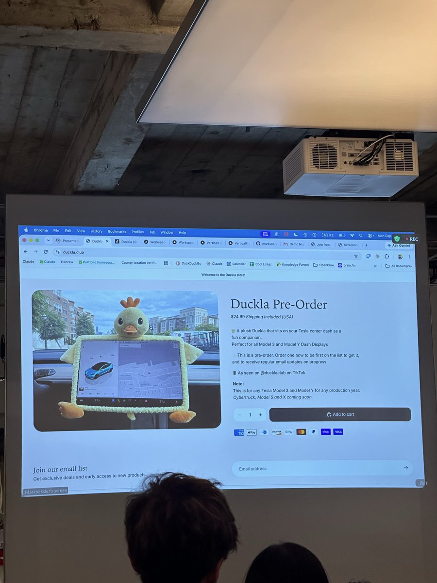 ctxh_'s tweet photo. Attended the work OS demo night two days ago, and loved all the cool projects - here are some of my favourites! https://t.co/3ftOMimcLL