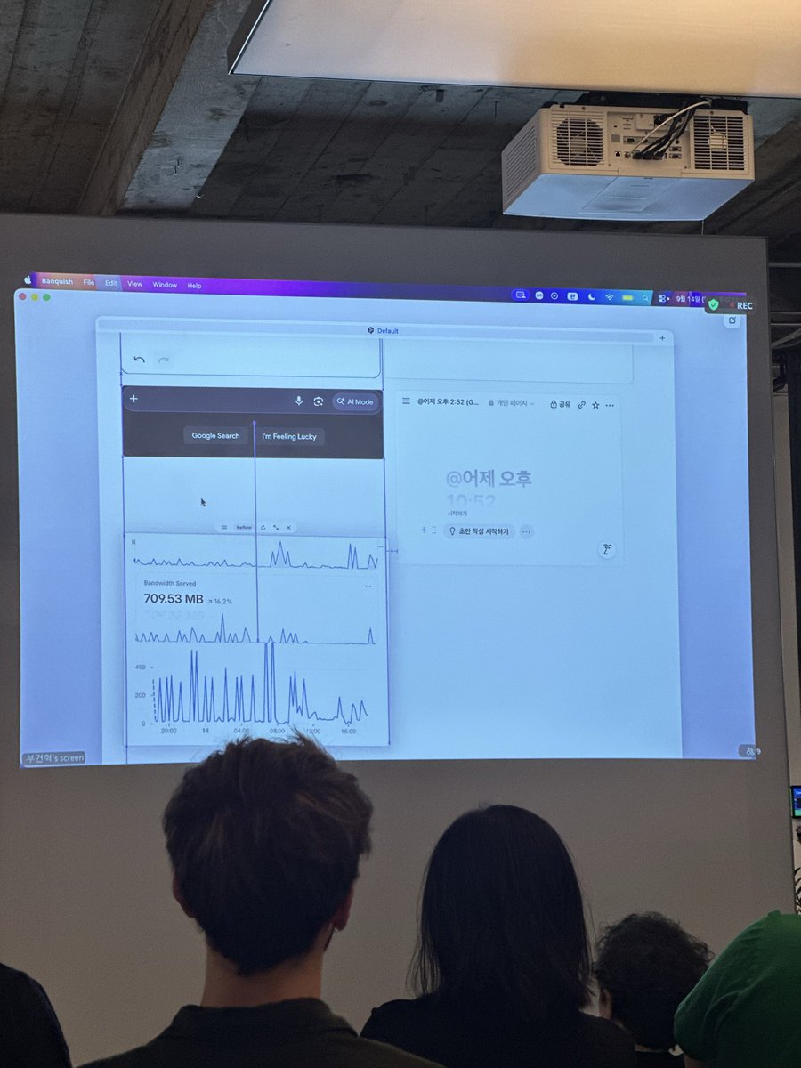 ctxh_'s tweet photo. Attended the work OS demo night two days ago, and loved all the cool projects - here are some of my favourites! https://t.co/3ftOMimcLL