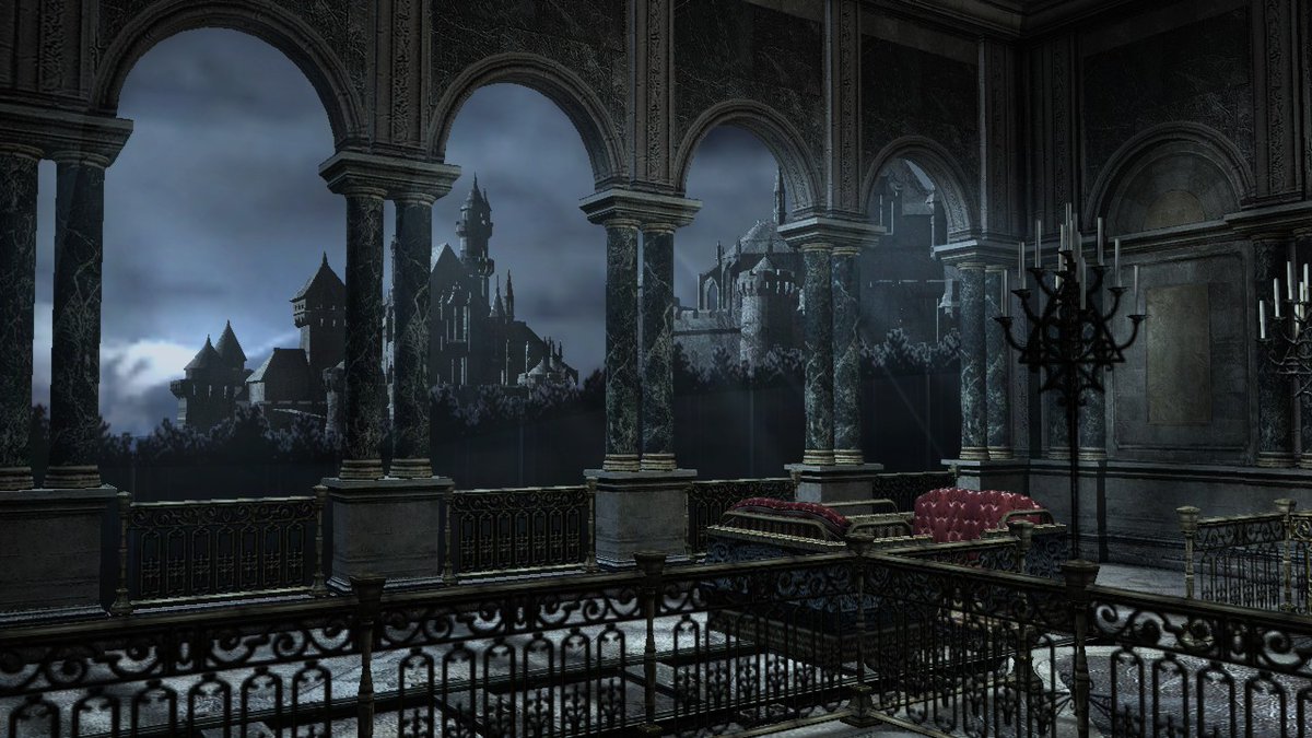 asr7c's tweet photo. RE4 had such a unique atmosphere https://t.co/bXbHESXBNT