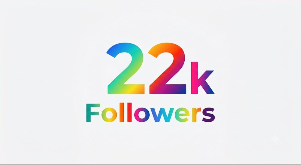sylithon's tweet photo. If you need 22K+ followers 

Say Active ✅️

I will boost your page.👇🤩 https://t.co/HmfxU5jZ5f