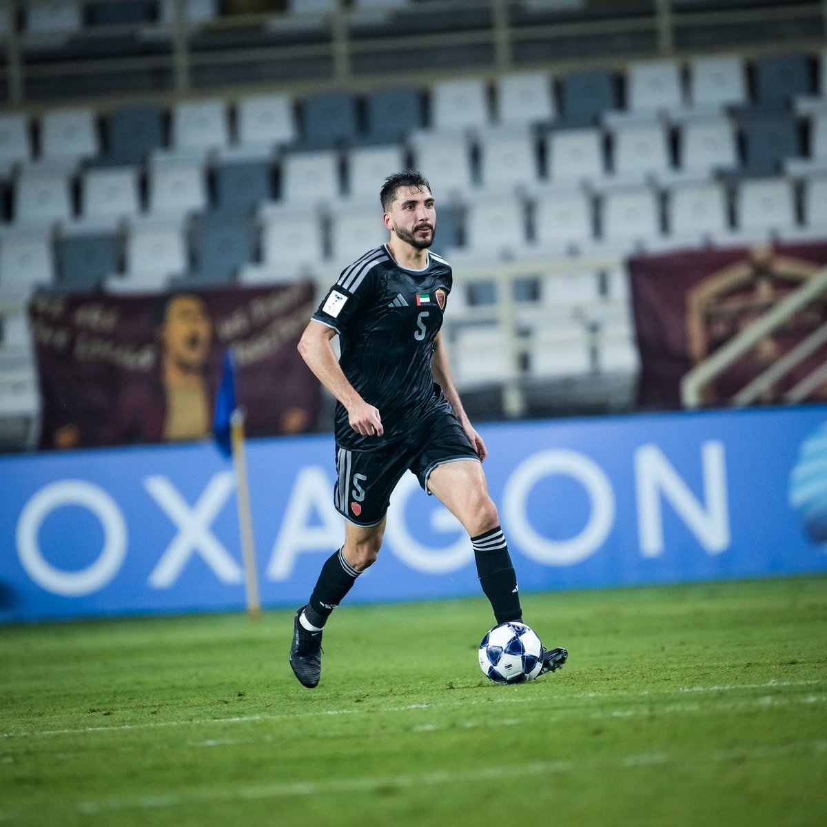 ala_zhir's tweet photo. مبروك الوحداوية أول ثلاث نقاط مهمة في بداية مشوار دوري أبطال آسيا 2 🤎🤎🤎 https://t.co/GSdzRJEntu