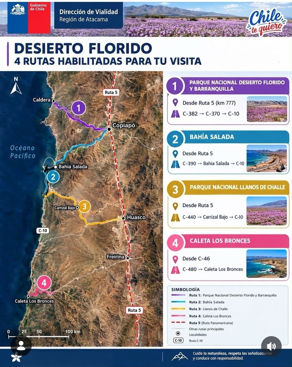 YenniVallejosM's tweet photo. Hilo 👇 
Rectifico la información 
@MOP_Atacama subió el siguiente mapa de #Atacama usando IA, sí, IA.
Ni Mop ni ninguna de las secretarias regionales ministeriales verificaron la información y compartieron el mapa con IA, el cual tenía graves errores 
Sigue 👇 
#Copiapó https://t.co/2ZiKRNtRt0