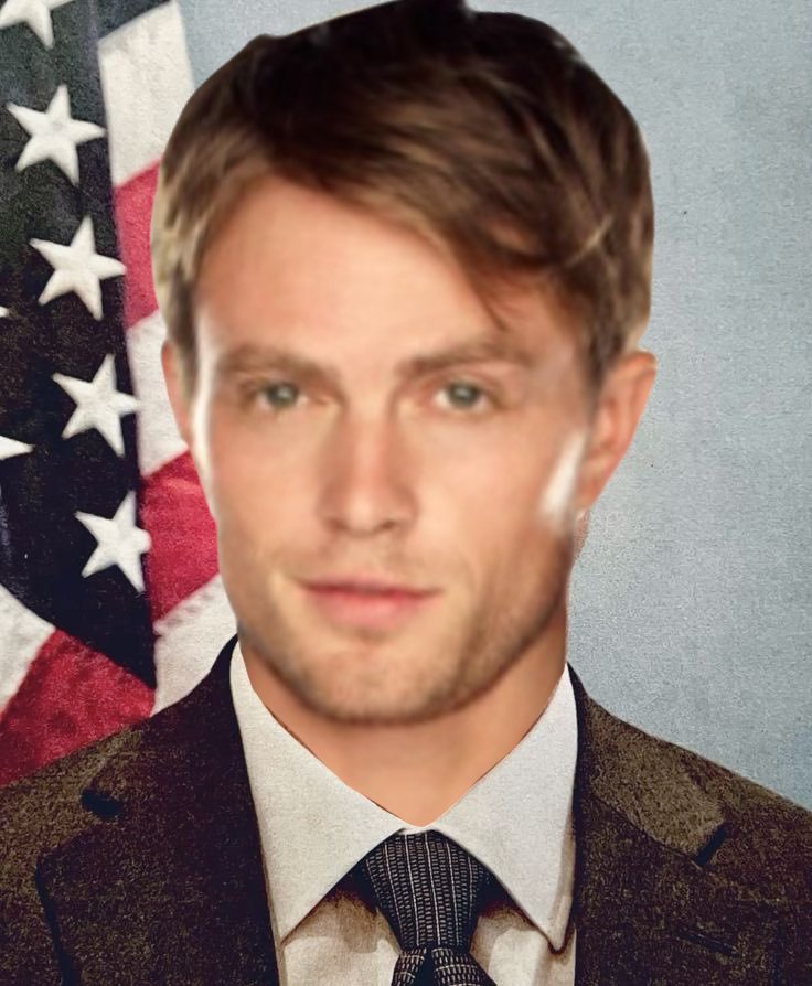 randomkinsella's tweet photo. wade kinsella as FBI agent Benjamin Poindexter https://t.co/aOrmEzQhCa
