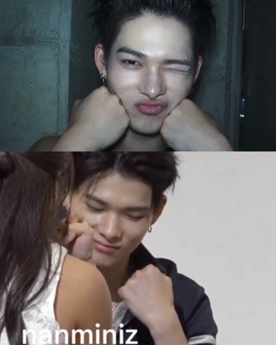 Puma24Girl's tweet photo. HELP NI-KI RECREATED THE MV AEGYO IN THE END (well… subtly this time 😭😭) https://t.co/33kGV1NHp6