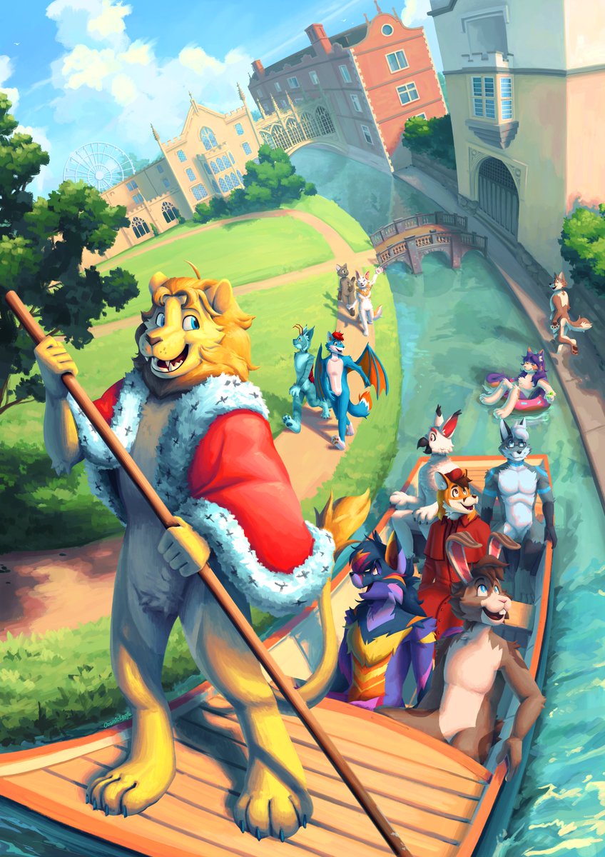 CosmicLeafArts's tweet photo. 🦁🏙🌿✨ https://t.co/0eKqVJqmvC