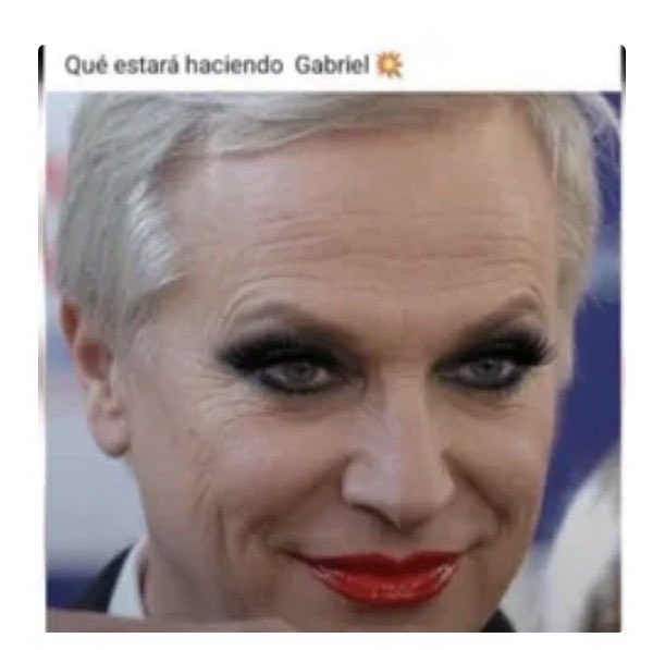 Caco546091's tweet photo. @juana_reye73342 @nekuln_ @KarolCariola Cuidado con estos pinochetista con 🔒chino https://t.co/Np1rzRwNzK