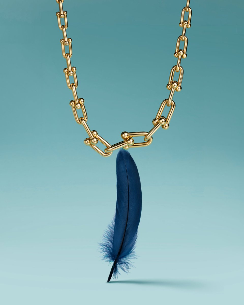 TiffanyAndCo's tweet photo. A reminder of the strength we find within ourselves, each HardWear by Tiffany design is finished by hand then joined together, one by one, into an elegant whole. Each link is a delicate balance of precision and proportion. #TiffanyAndCo

Discover more: https://t.co/l70xL3equ8 https://t.co/CVuk90yh3l