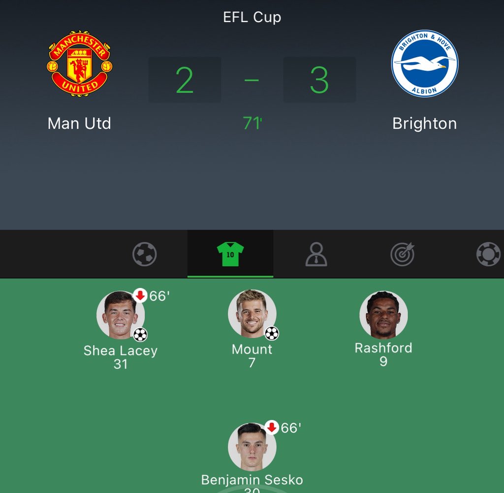 clezyblaq's tweet photo. Ahhhhhh 2-3 😳!!

Honestly, Manchester United is a funny football club. 🥲 https://t.co/SSoL4T4S97
