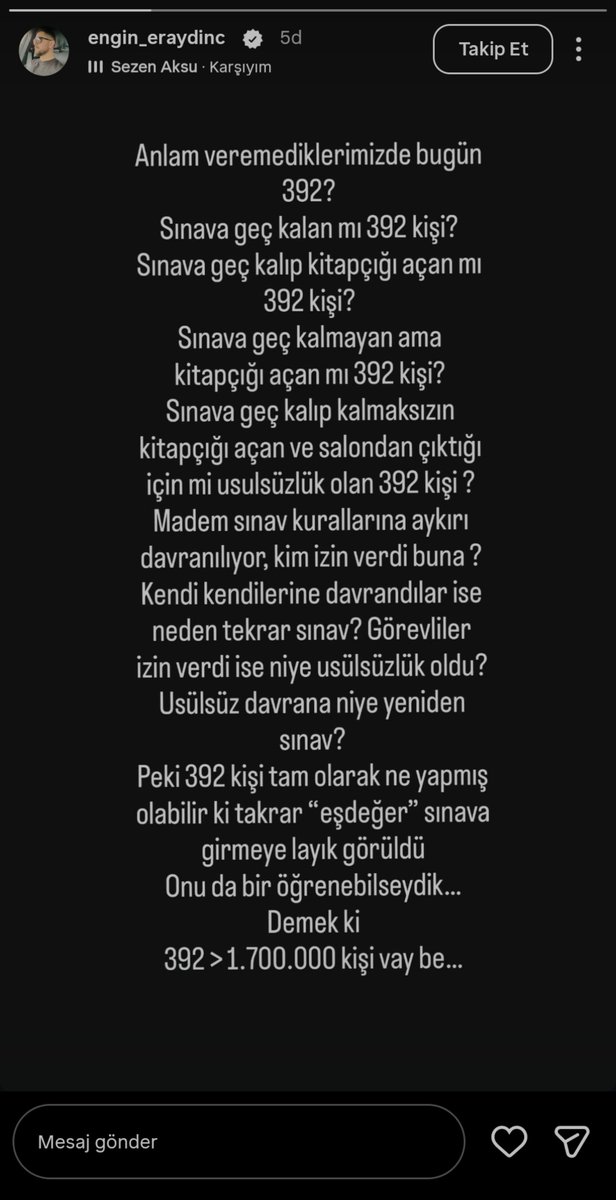 ECEDGN34's tweet photo. Hocam biz kendimizi yırtık biriniz bizi anlasın diye biriniz de bize destek olsun diye kendimizi yırtık ama göz göre göre yapılan haksızlığa bu kadar paylaşımdan sonra cevap verdiniz samimiyetimizle hiç inanmıyorum.. @EmrahVahap #engineraydin
#DDKgöreveKPSSincelensin https://t.co/X6XyAa60gt