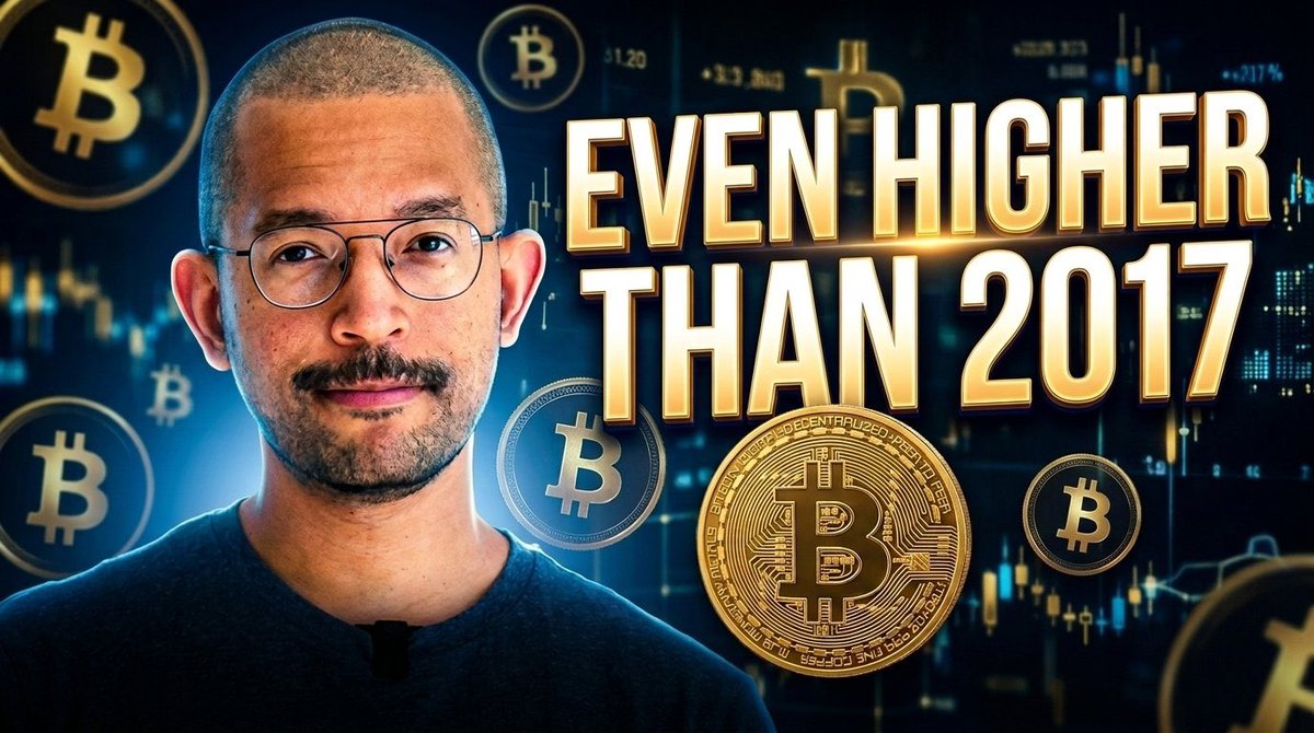Moddern1nvests's tweet photo. "The Largest Altcoin Season Of All Time Is Loading" XRP, Ethereum &amp; Bitcoin Are About To Turn Heads

https://t.co/bacEUgS5aK https://t.co/EOlvo5Ku14