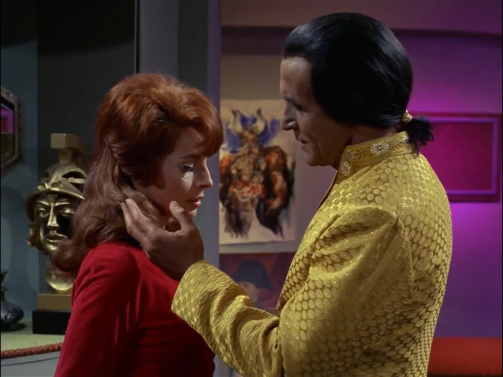 SpocksBrain10's tweet photo. 𝗧𝗢𝗦: 𝗦𝗽𝗮𝗰𝗲 𝗦𝗲𝗲𝗱 (1x22)
𝗔𝗶𝗿 𝗱𝗮𝘁𝗲: Fᴇʙʀᴜᴀʀʏ 16ᴛʜ, 1967
𝗪𝗿𝗶𝘁𝗲𝗿𝘀: Gᴇɴᴇ L. Cᴏᴏɴ &amp; Cᴀʀᴇʏ Wɪʟʙᴇʀ
𝗗𝗶𝗿𝗲𝗰𝘁𝗼𝗿: Mᴀʀᴄ Dᴀɴɪᴇʟs
𝗦𝘁𝗮𝗿𝗱𝗮𝘁𝗲: 3142.3
#StarTrek #StarTrekTheOriginalSeries #StarTrekTOS #ClassicStarTrek #SpaceSeed https://t.co/uIMMPoAXXN