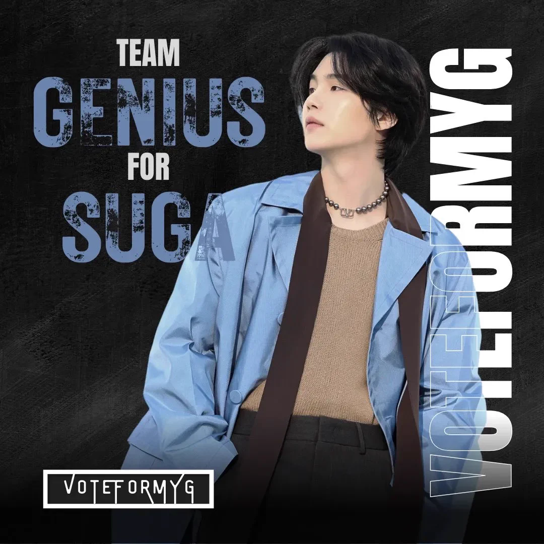 SUGA JAPAN в X: „#VoteForSUGA [最愛ドル]9.17 いつもありがとう
