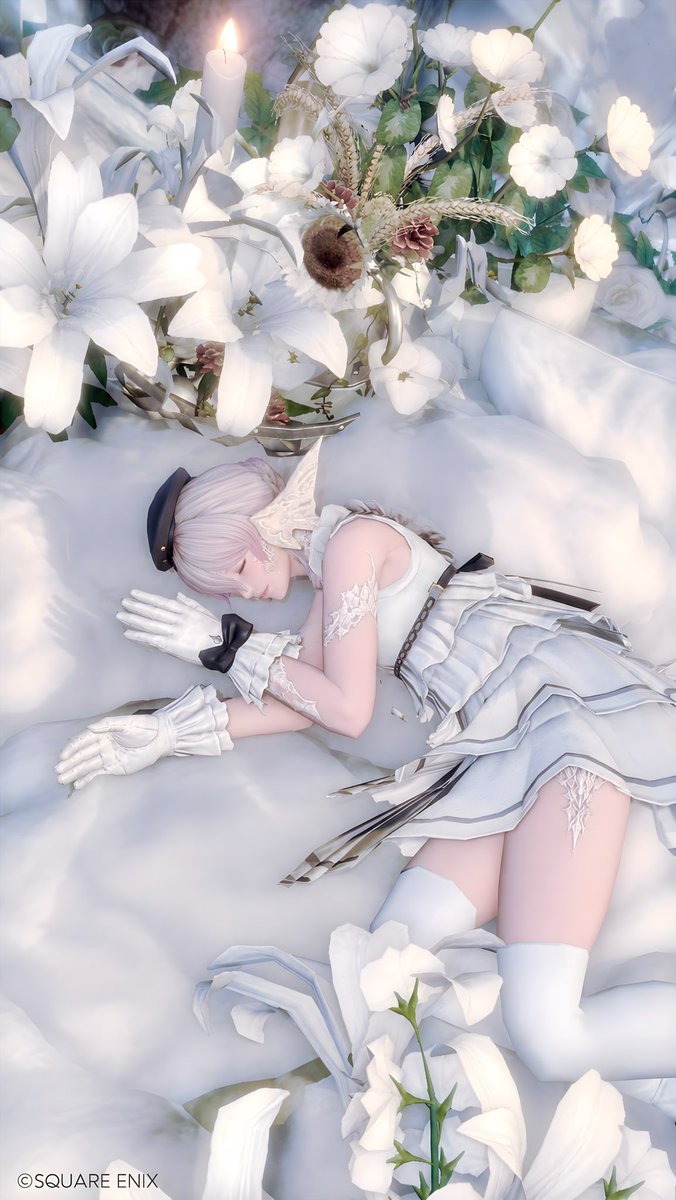 i6czq's tweet photo. .°ʚ  ɞ°.

 #FF14 #FF14SS  #アウラ https://t.co/Tewp3y1v77