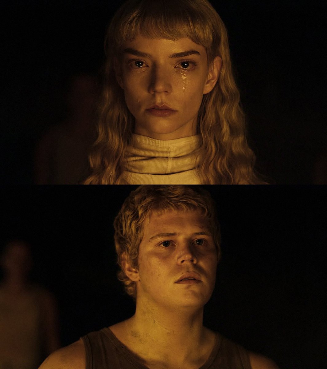 yungleanbrasil's tweet photo. Novas imagens oficiais de Yung Lean e Anya Taylor-Joy como irmãos no longa Sacrifice. O filme estreia em 16 de Outubro na Netflix nos Estados Unidos e França. https://t.co/6azT2Bm1Bf