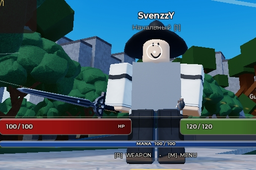 SvenzzGames's tweet photo. Introducing the current set of swords.

#MushokuBlox #MushokuTensei #Joblessreincarnation #Roblox https://t.co/RiUcpDJUiJ