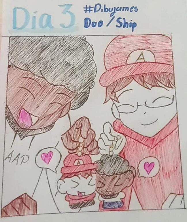 kathia_466's tweet photo. Dia3. Duo/ship 🩵✨(dibujito de jamón y el papu ❤️🩵)
#Dibujames https://t.co/N0e6jvMTlt