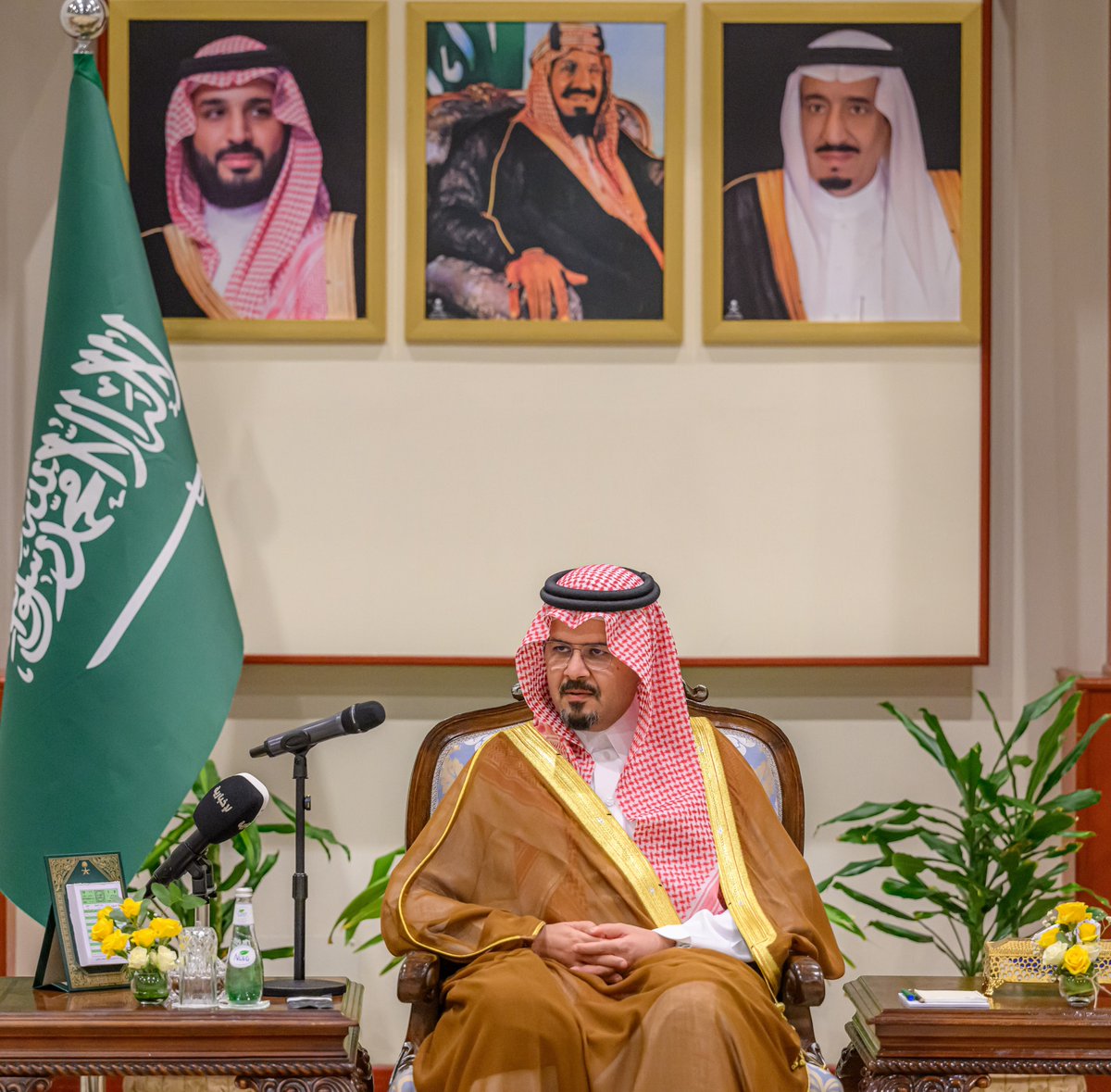 imarat_almadina's tweet photo. سمو أمير منطقة #المدينة_المنورة #سلمان_بن_سلطان، يزور #محافظة_ينبع، ضمن جولات سموه التفقدية على محافظات المنطقة، للاطلاع على منظومة الخدمات المقدمة للسكان والزوار، ومتابعة الجهود والمشروعات التنموية بالمحافظة. https://t.co/JSaI8l9dm8
