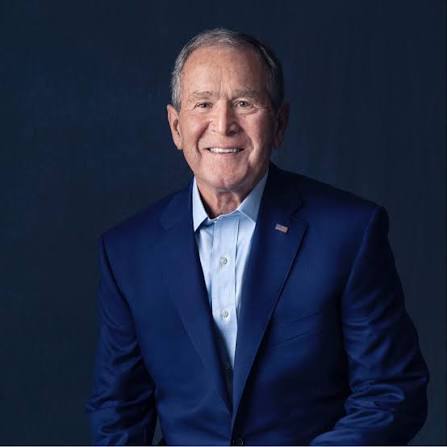 apolitikoyt's tweet photo. The Call of Freedom es el nuevo libro del presidente republicano George W. Bush, una colección de 44 retratos e historias de presos políticos y disidentes que han enfrentado dictaduras y persecución alrededor del mundo. 

Entre sus protagonistas figura María Corina Machado, como símbolo de la lucha venezolana por la libertad.