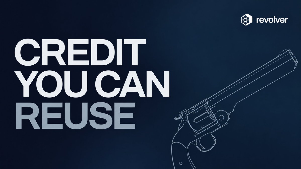 RevolverArc's tweet photo. Start with a calculation. Connecting a wallet is optional.

Open Revolver’s app, choose Borrow, Lend or Holster, and adjust the inputs. https://t.co/JW2R5TcVrO