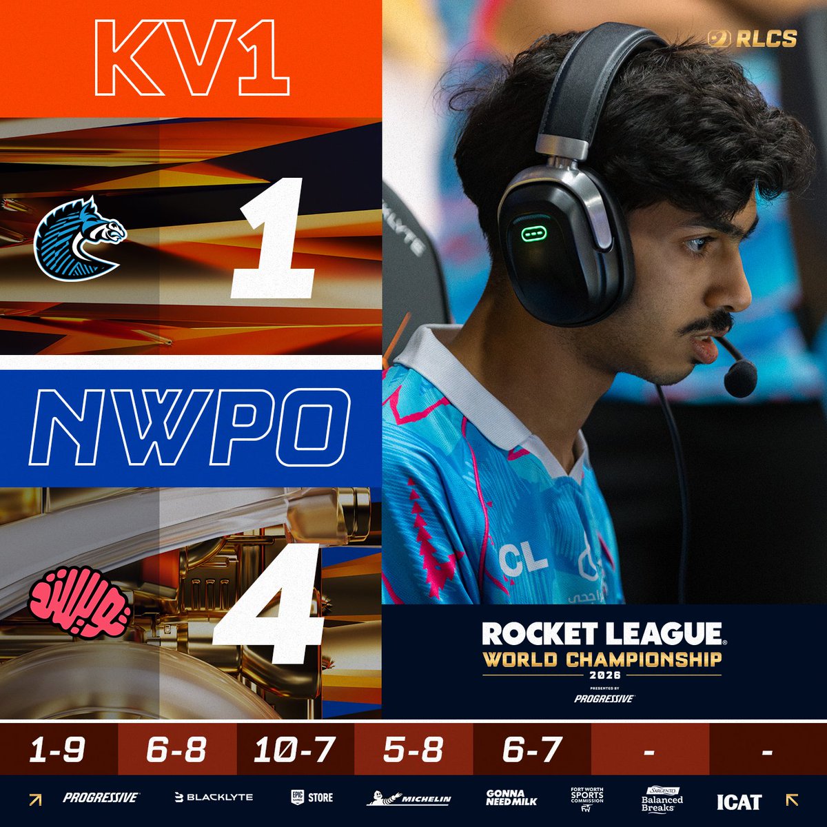 RLEsports's tweet photo. OUR FIRST 1v1 WORLD CHAMPIONSHIP FINALIST: @Nwporl_ 🧠 https://t.co/Gydt5kZ10J