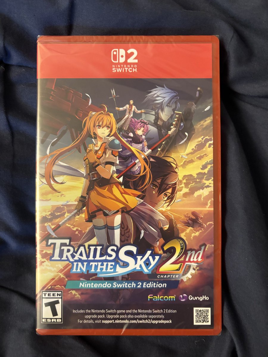 SomeBaconGuy64's tweet photo. best buy really locked in for me and delivered trails to me a day early

first and probably only time this will ever happen to me LMAO https://t.co/lxvDbI9YHf