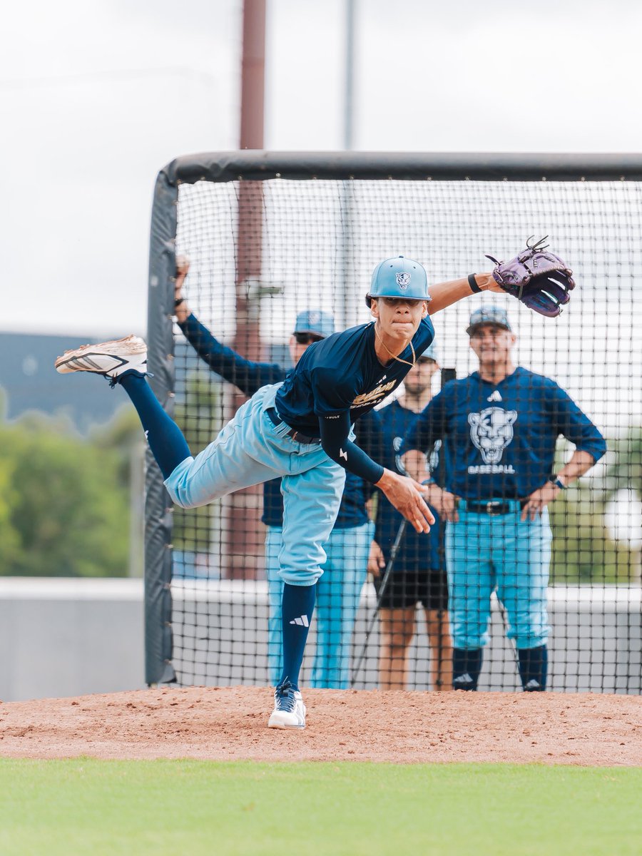 FIUBaseball's tweet photo. in our element 🫡 https://t.co/Pm43VAzIeQ