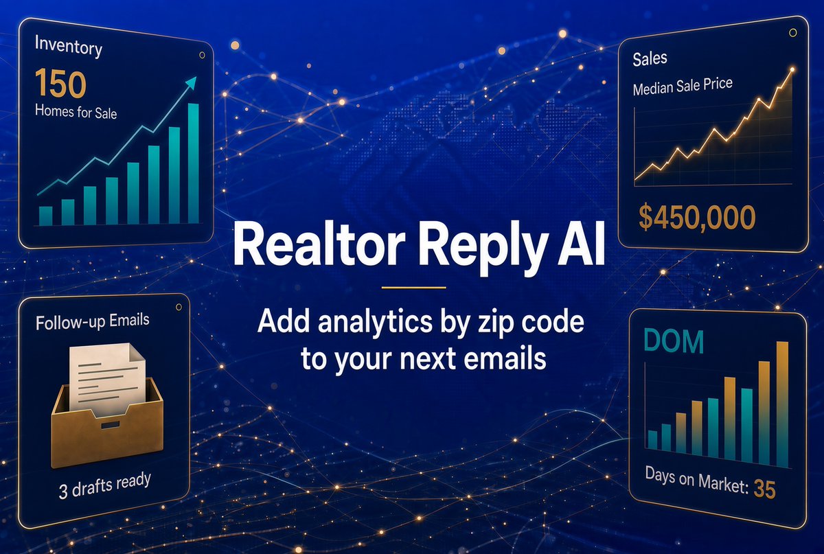 Realtor_ReplyAI tweet picture