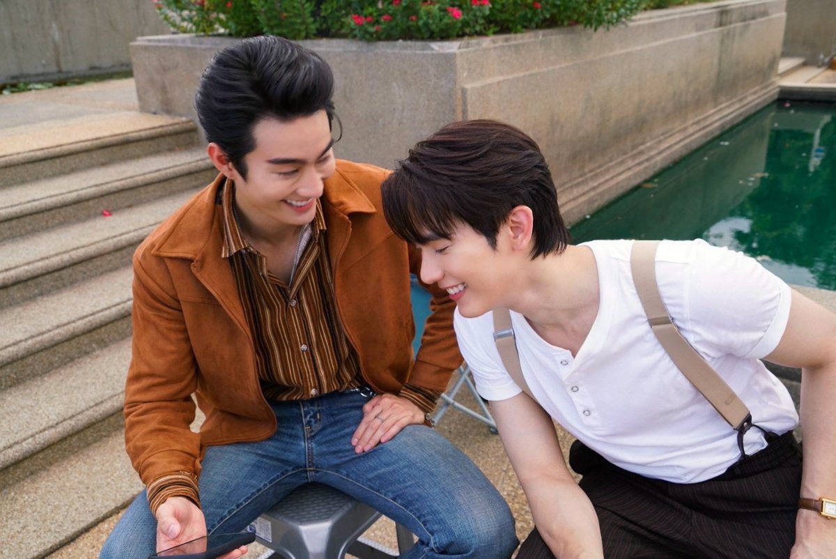 ZomzaZzz's tweet photo. ผมเข้าแก๊งด้วยงับมัมหมี้ของปมมม😘😘

#รอเข้าแก๊งหงเสนคลุกฝุ่น
#LoversAndGangsters https://t.co/M8EX4ViuLY