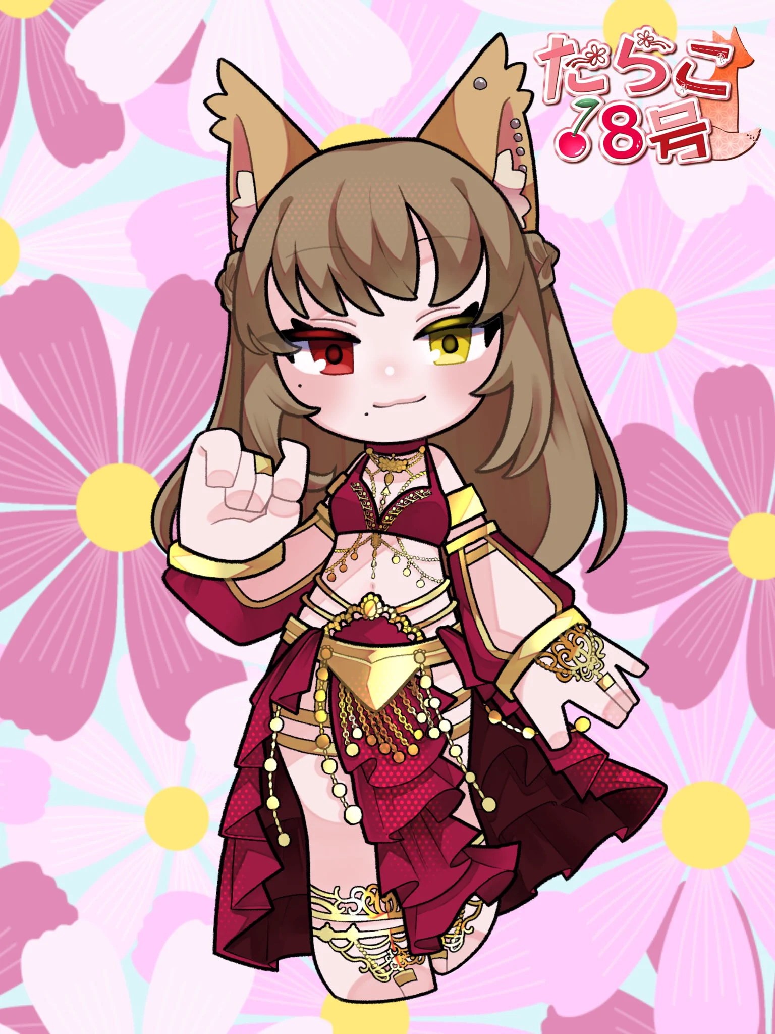 たらこ18号🦊🍒Vtuber on X: 