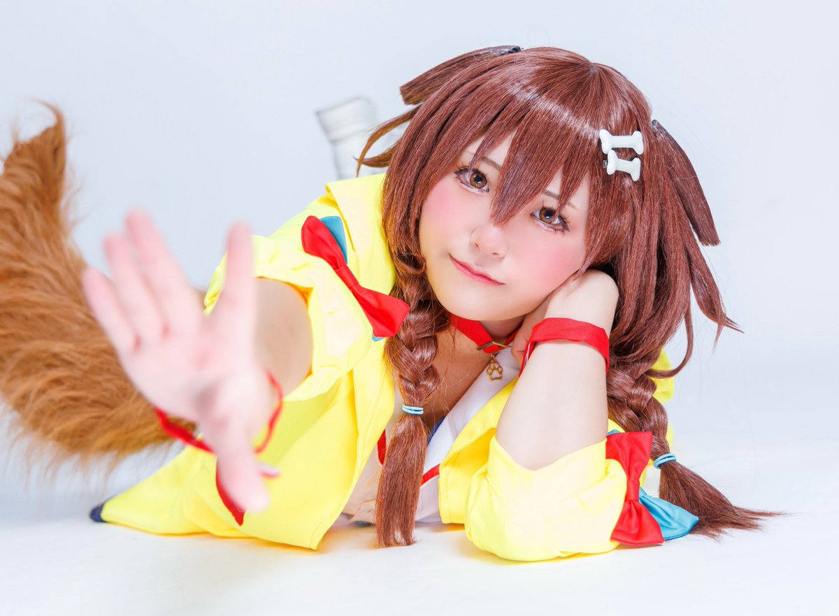 hiyo_0506_'s tweet photo. Cosplay

hololive/戌神ころね🥐

ぉぁよ～☀✨

 #できたてころね
 #hololivecosplay
 #0905北のゲマズ併せ https://t.co/SUKCuZlXYp