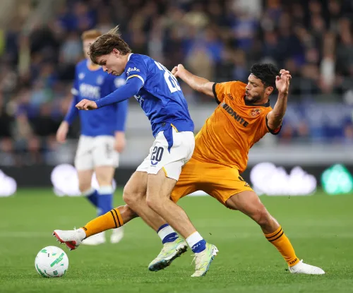 RBMersey's tweet photo. Tyler Dibling, Everton's Man of the Match right?
#EFC https://t.co/NWrtlvZe23