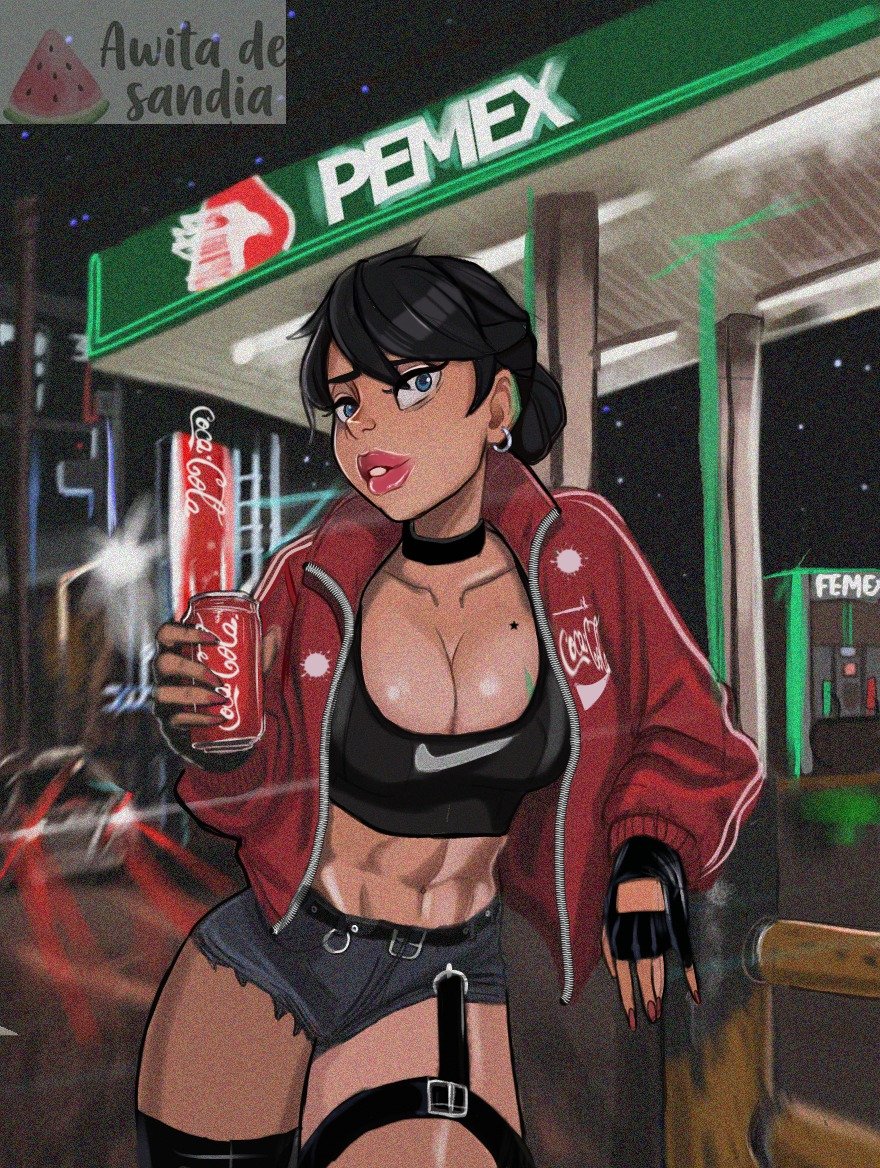 ladxart's tweet photo. Hoy no hay porno administrador experimentando filtros de ibis paint 
#dibujo https://t.co/sCs9hkAr0c