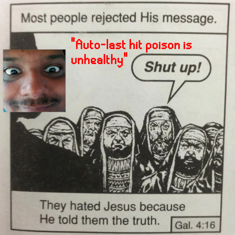 swavezlol's tweet photo. @RiotPhroxzon they hated him for telling the truth. https://t.co/1dtZBIN5OT