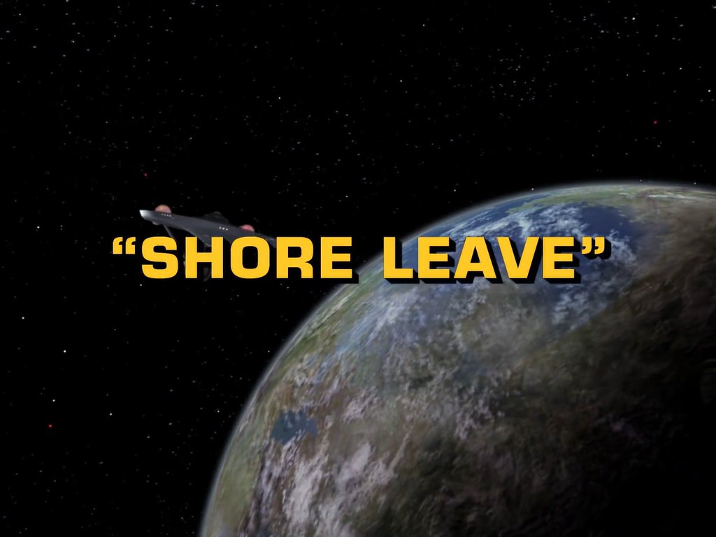 SpocksBrain10's tweet photo. 𝗧𝗢𝗦: 𝗦𝗵𝗼𝗿𝗲 𝗟𝗲𝗮𝘃𝗲 (1x15)
𝗔𝗶𝗿 𝗱𝗮𝘁𝗲: Dᴇᴄᴇᴍʙᴇʀ 29ᴛʜ, 1966
𝗪𝗿𝗶𝘁𝘁𝗲𝗻 𝗯𝘆: Tʜᴇᴏᴅᴏʀᴇ Sᴛᴜʀɢᴇᴏɴ
𝗗𝗶𝗿𝗲𝗰𝘁𝗲𝗱 𝗯𝘆: Rᴏʙᴇʀᴛ Sᴘᴀʀʀ
𝗦𝘁𝗮𝗿𝗱𝗮𝘁𝗲: 3025.3
#StarTrek #StarTrekTheOriginalSeries #StarTrekTOS #ClassicStarTrek #TOS #ShoreLeave https://t.co/2gBOz39zml