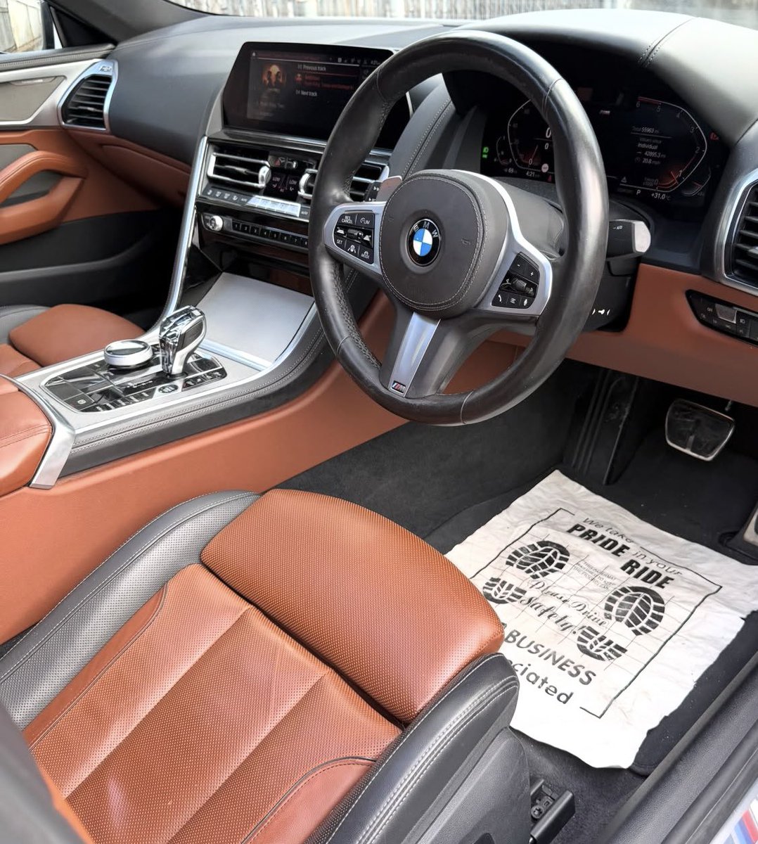 xzomilan_'s tweet photo. 2020 BMW 840i M-Sport Newly Imported
Price: $9,500,000
Features:
B58 3.0 Liter Turbocharged Engine
Panoramic Sunroof
Red Leather Interior
Crystal Shift Knob
Laser Headlights
Soft Close Doors
Self Parking
Factory M Wheels
Apple Car Play
Ambient Lighting
Paddle Shift
360 Cameras https://t.co/C7mLqLjF95