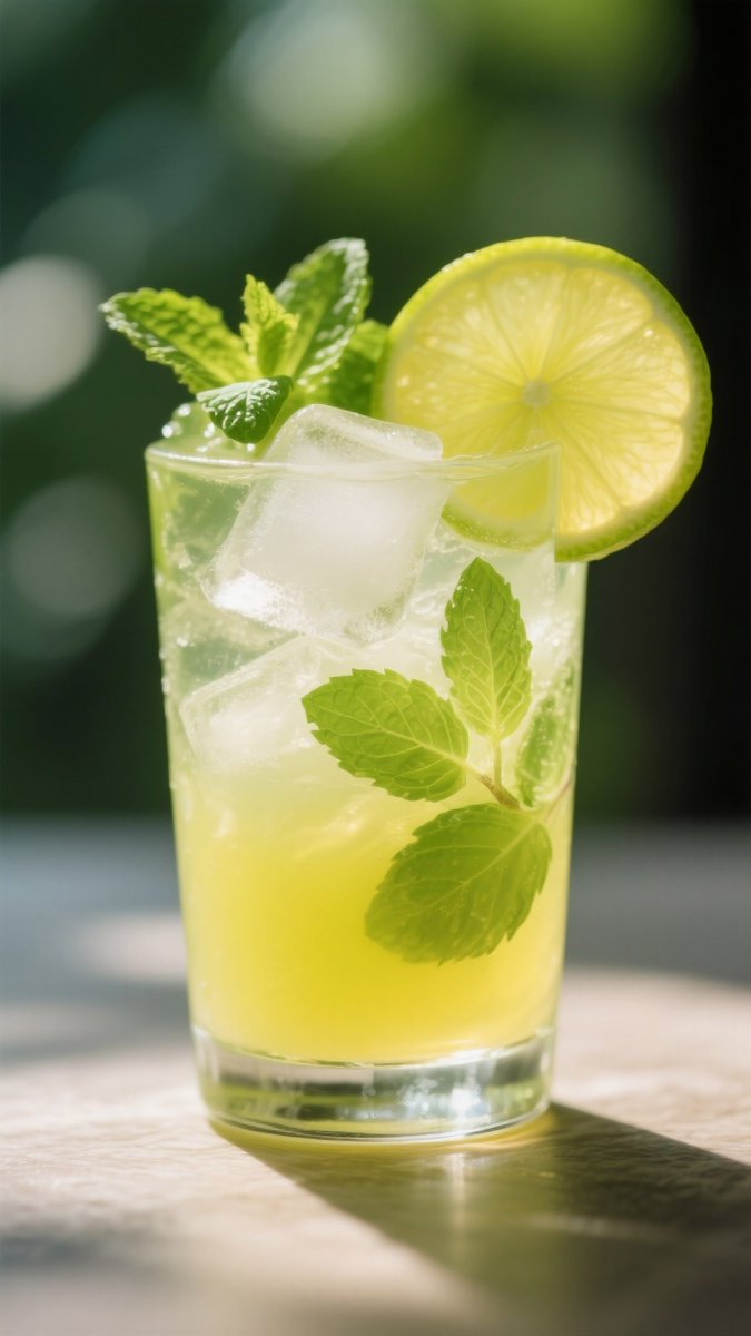 softx426623's tweet photo. [Craving a quick pick-me-up Whip up our 5-minute iced honey lemon tea! Fresh lemon + a dash of honey over crushed ice = pure refreshment.  #DrinkRecipe #EasyBrews]， https://t.co/s1tdURmhMR