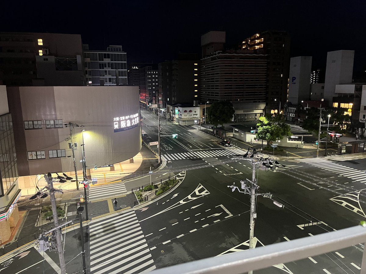 gmkz0213's tweet photo. 四条大宮ありがとう、何年間も宿泊先に助けられた https://t.co/n9s7EXKWh4