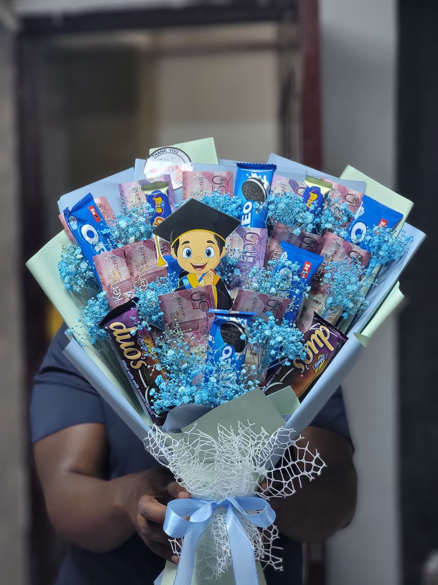 WhispersFloral's tweet photo. PP2 graduation kids Gifts 2026 Nairobi.Whatsapp 0721554393 to place your order https://t.co/gmllfzxKOq