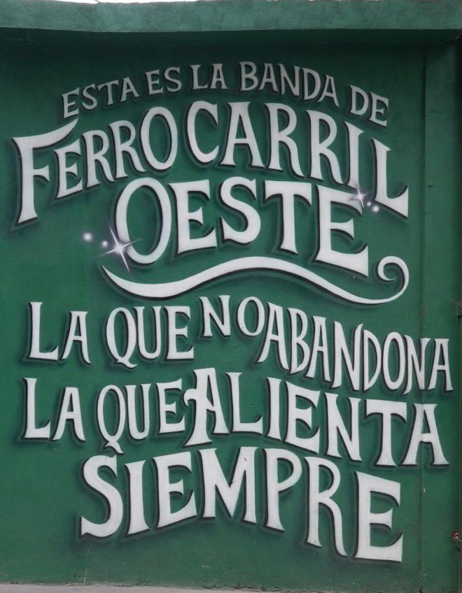 ferroenaccion's tweet photo. No nos van a parar. Es hora de poner a Ferro en Acción. https://t.co/DJUfZcoKtG