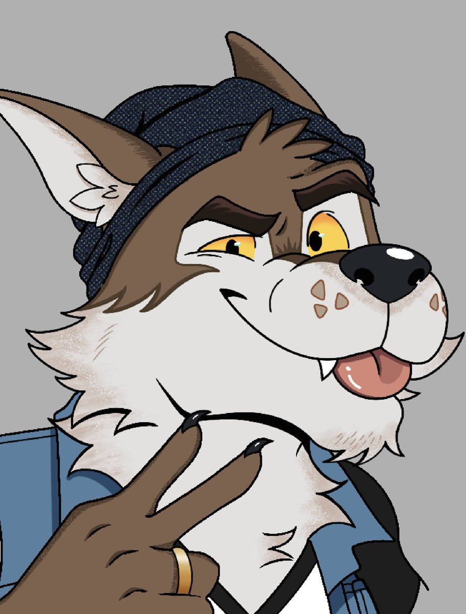 Ruff_RoadArt's tweet photo. @PieWolfieX Sure that’s fine but here’s a better one if you prefer this instead https://t.co/hHAQce1CYu