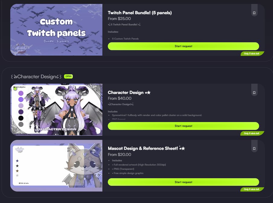 MsEquidna's tweet photo. It's been a while since my last commission, but I'm not giving up! (⁠•̀ᴗ⁠•)⁠و 

Promoting my work once again, and every RT is deeply appreciated!

Let's do an ART SHARE! Drop your amazing art and links below, let's support each other! artshare

#smallartist #artmoots https://t.co/aQ7RBfQM3I