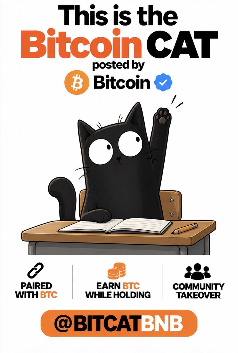 elcidv07's tweet photo. Say that again? $bitcat @BitcatBNB continues to show strength, you cant beat the community's resolve we wont let it go to zero, no devs can rug all are community members stepping up to defend our love for the coin, we are all in the trenches, we are all retarded, we are all dellusionals, not until we make it lets go back to millies