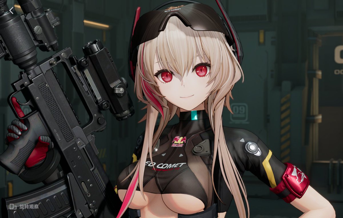 NIE027's tweet photo. 特にやましい気持ちはありませんが⋯🙄

ソップの衣装と、「上着の３つ目のパーツ」を購入することをオススメします。レッドゾーンです、

特にやましい気持ちはありませんよ⋯🙄

それでは、良きドルフロライフを👋
＃ドルフロ2 https://t.co/aHUJnagcpD