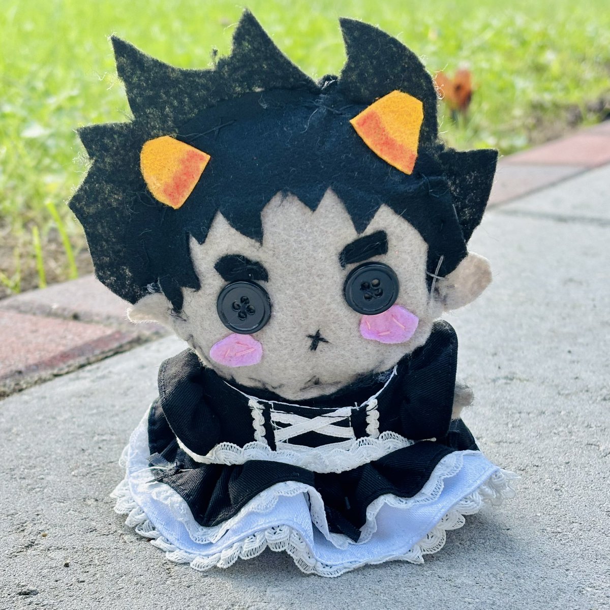 sugaredpegasus's tweet photo. hice Karkat #homestuck 🩶🩶 https://t.co/RQ2sN2NrI6